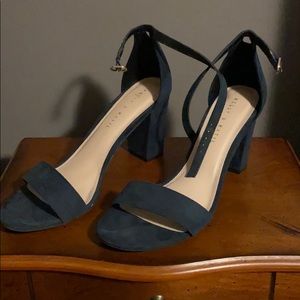Kelly & Katie Hailee Sandal - NAVY Blue